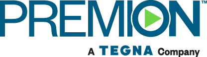 Tegna Logo - Premion Partners with MadHive to Advance OTT Services and Solutions