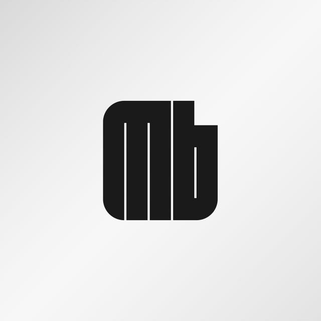 MB Logo - Initial Letter MB Logo Design Template for Free Download on Pngtree