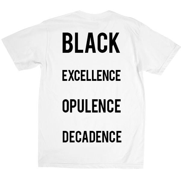 Black Excellence Logo - Womens Black Excellence Logo Tee — BLACK EXCELLENCE BRAND
