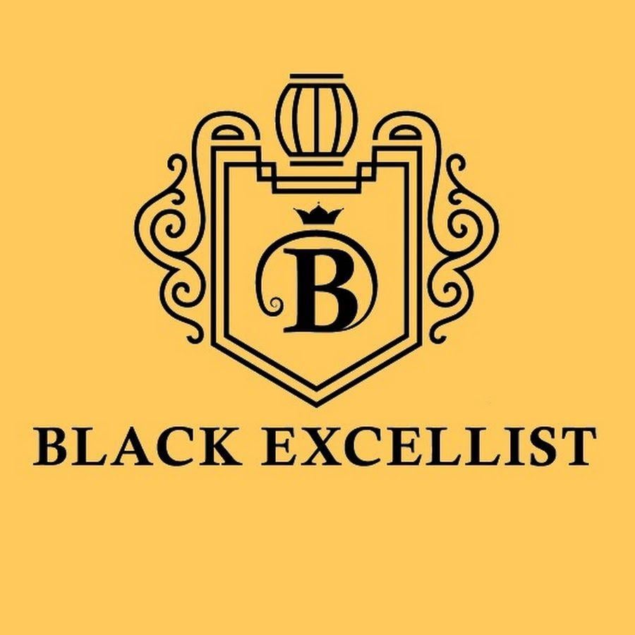 Black Excellence Logo - Black Excellence Excellist - YouTube