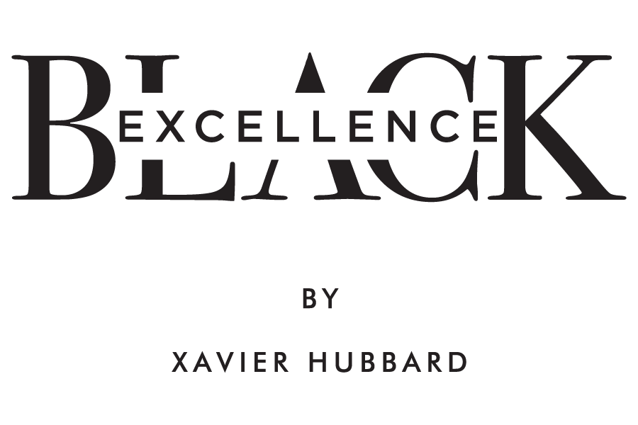 Black Excellence Logo - Store — Xavier Hubbard