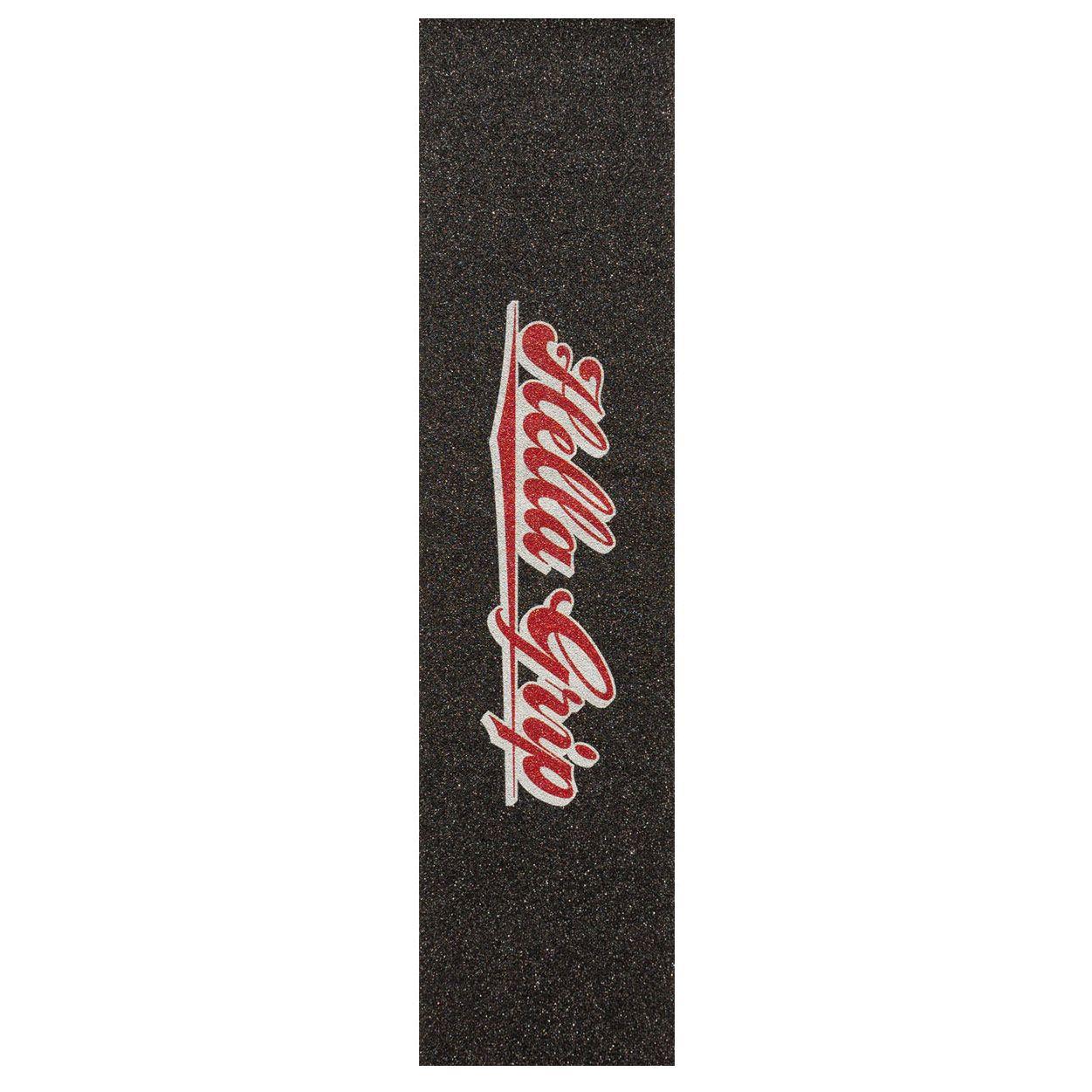 Red Scooters Logo - Hella Grip Jake Sorensen Sig Classic Logo Scooter Griptape - Scooter ...
