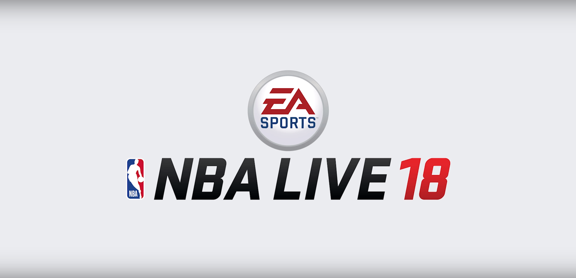 NBA Live Logo - NBA Live 18 Logo