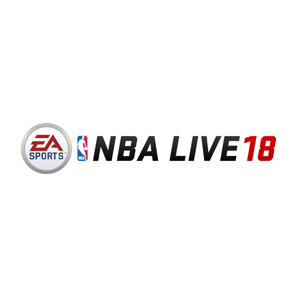 NBA Live Logo - Nbalive18 logo.png