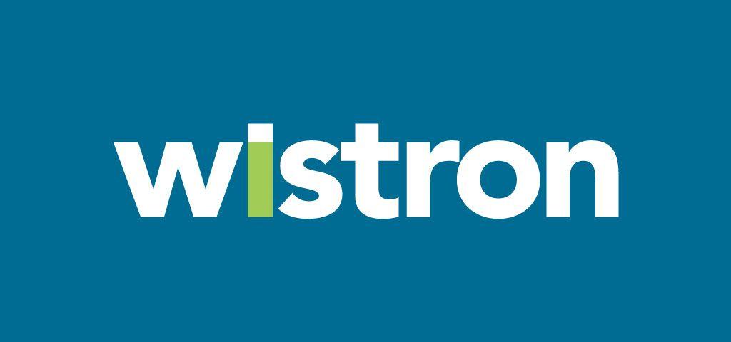 Wistron Corporation Logo - Wistron Logo