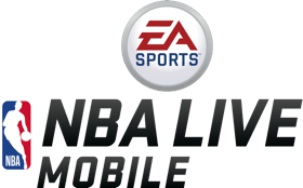 NBA Live Logo - NBA LIVE Mobile Available for iOS and Android