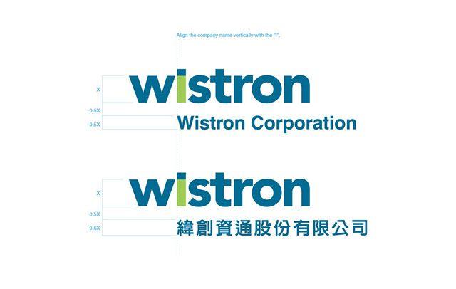 Wistron Logo - Wistron Corporation