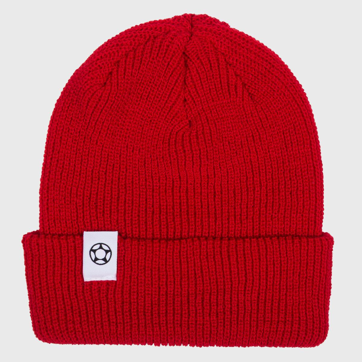 Red Scooters Logo - Logo Beanie (Red)