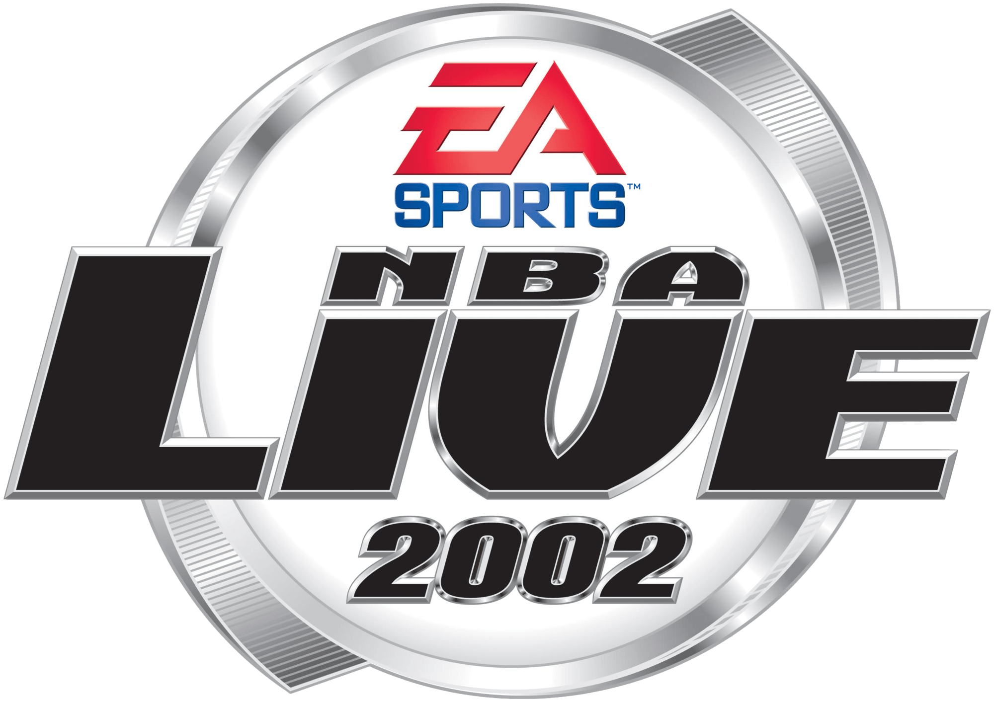 NBA Live Logo - NBA Live (video game series)