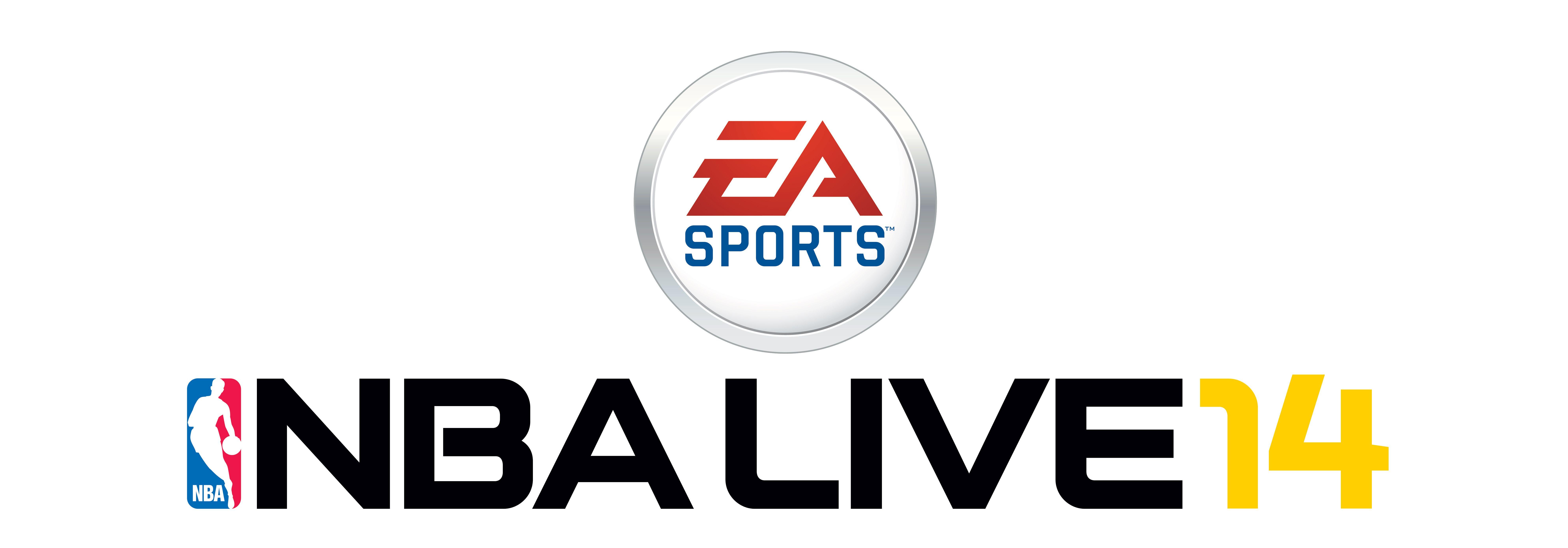 NBA Live Logo - NBA Live 14 for PlayStation 4 | GameStop