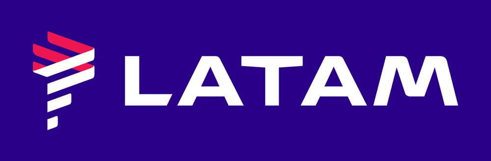 Latam Logo - Brand New: New Logo for LATAM by Interbrand