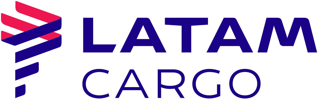 Latam Logo - LATAM Cargo logo.svg