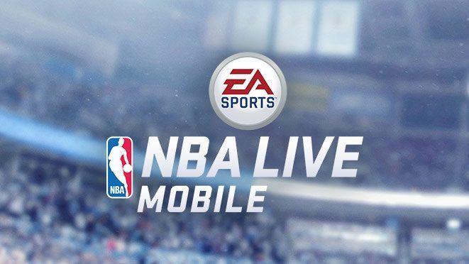 NBA Live Logo - Welcome to NBA Live Mobile