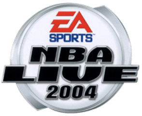 NBA Live Logo - NBA Live (video game series)
