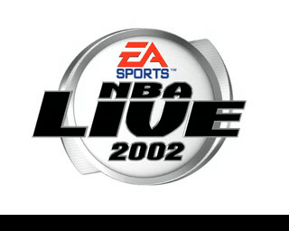 NBA Live Logo - NBA Live 2002 Screenshots for PlayStation - MobyGames