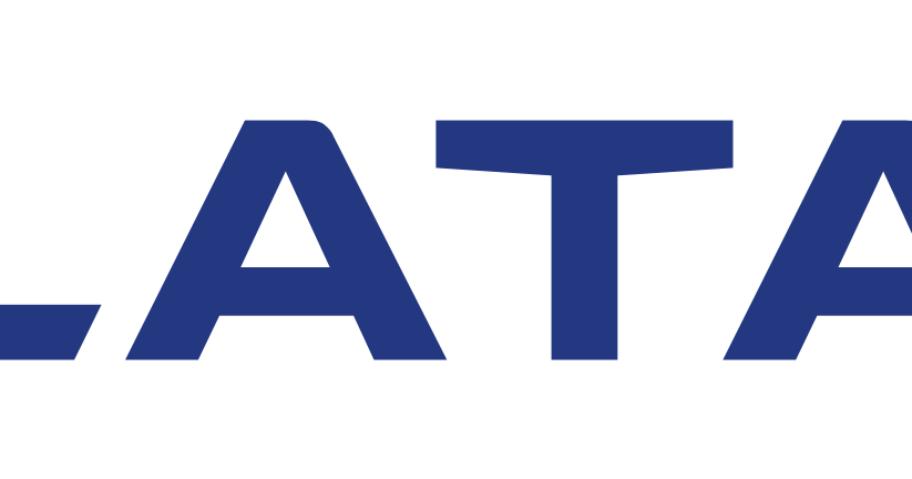 Latam Logo - The Branding Source: LAN and TAM become LATAM, the airline of Latin ...