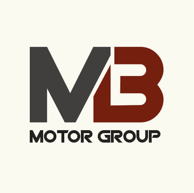 MB Logo - Masculine, Upmarket, Business Logo Design for MB Motor Group by ...