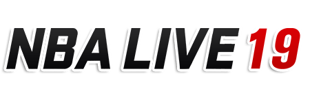 NBA Live Logo - NBA LIVE – MagGamer.com