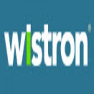 Wistron Corporation Logo - Wistron Corporation Corporation, A Taiwan Based Company