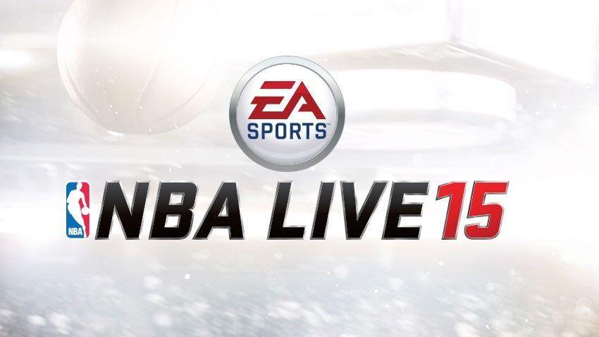 NBA Live Logo - Defensive Improvements in NBA LIVE 15