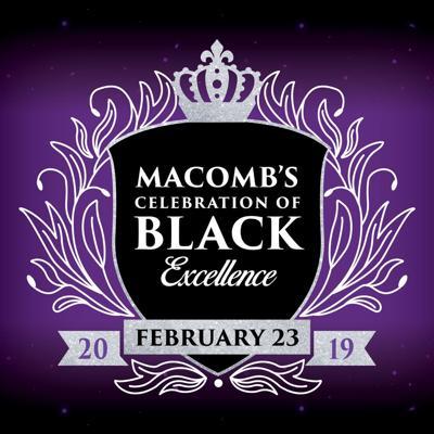 Black Excellence Logo - OneMacomb to host first-ever Celebration of Black Excellence during ...
