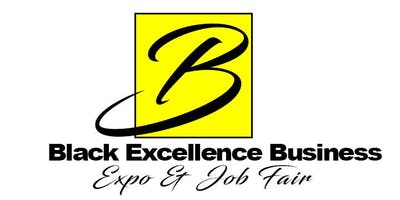 Black Excellence Logo - Black Excellence Expo and Job Fair 