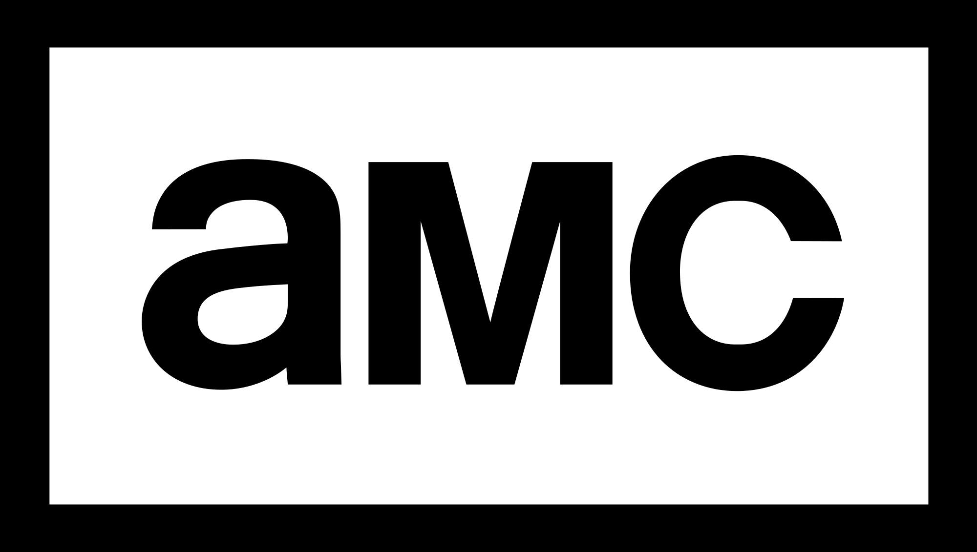 AMC Logo - File:Amc logo.svg - Wikimedia Commons