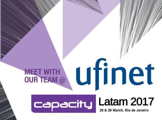 Latam Logo - Ufinet Capacity latam Logo - Ufinet