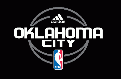 NBA Live Logo - Wayback Wednesday: Oklahoma City in NBA Live 09