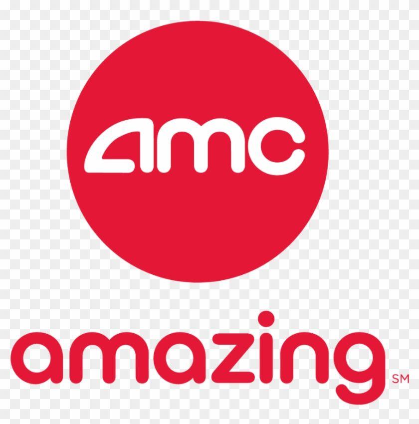 AMC Logo - Night At The Movies For Four - Amc Theatres Logo 2014 - Free ...