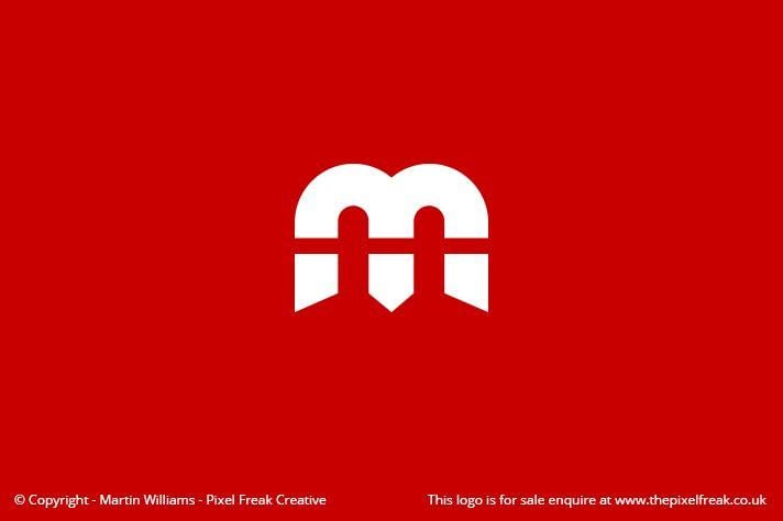 MB Logo - M or MB Logo *For Sale* – Logo Design | Graphic Designer | Web ...