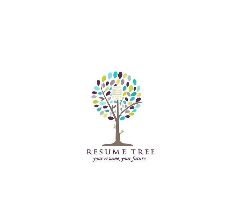 Resume Logo - Resume Tree Logo