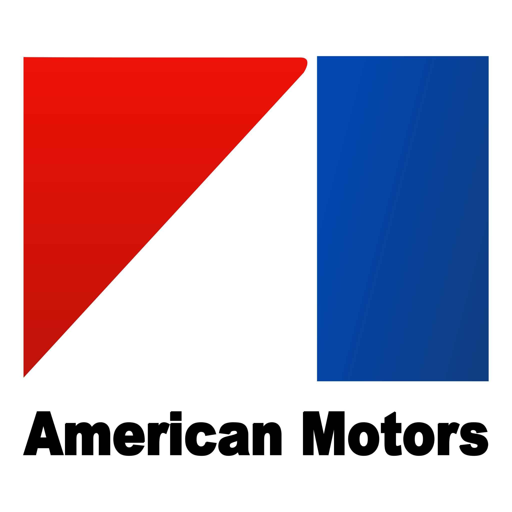 AMC Logo - American Motors (AMC) Logo, HD Png, Information | Carlogos.org