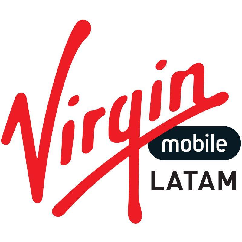 Latam Logo - Virgin Mobile Latin America