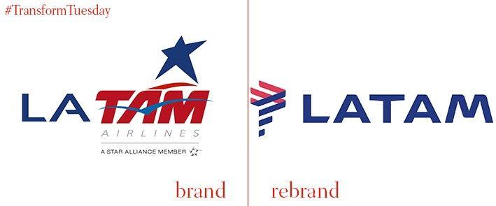 Latam Logo - Transform magazine: #TransformTuesday: 11 August