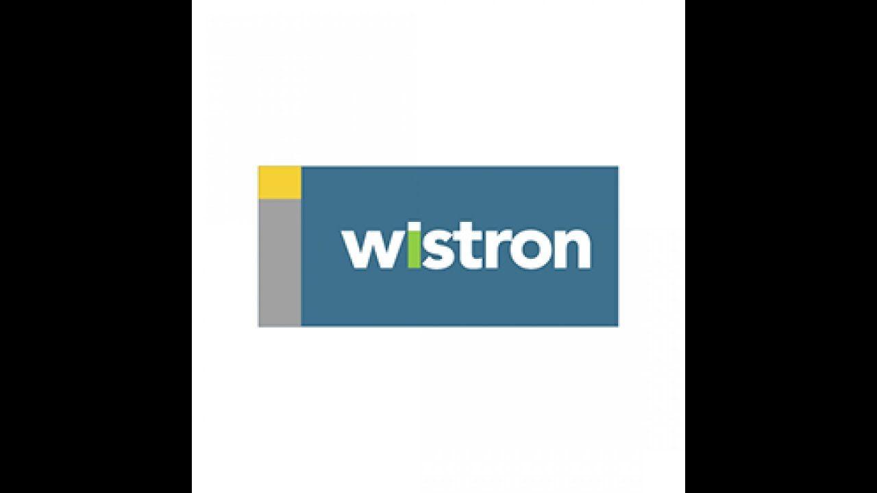Wistron Corporation Logo - Wistron Corporation - YouTube
