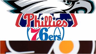 Eagles Phillies Flyers Combined Logo - Eagles, Phillies, Flyers, Sixers: Who will win Philadelphia's next ...
