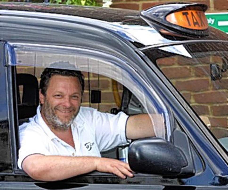Silva Pyramid Car Logo - Ex-cabbie who made millions from pyramid scam faces jail | London ...