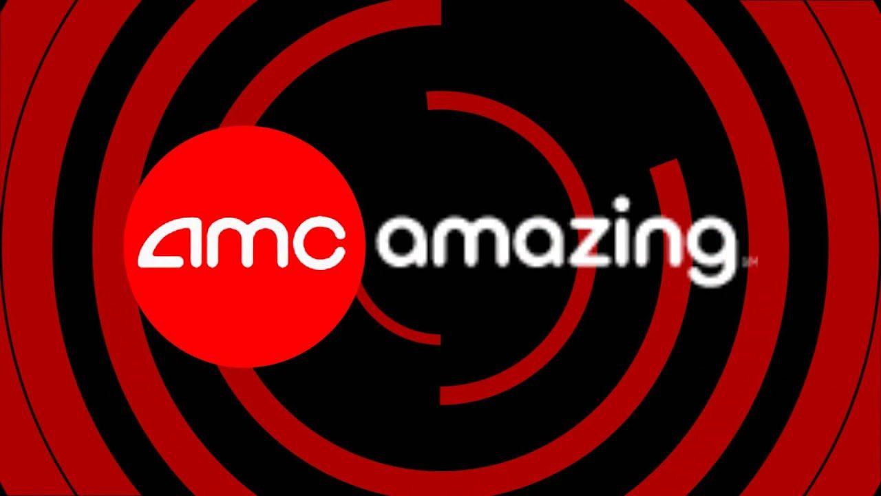 AMC Logo - Amc amazing logo 2 - YouTube