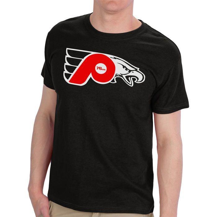 Eagles Phillies Flyers Combined Logo - phillies flyers shirt - Hobit.fullring.co
