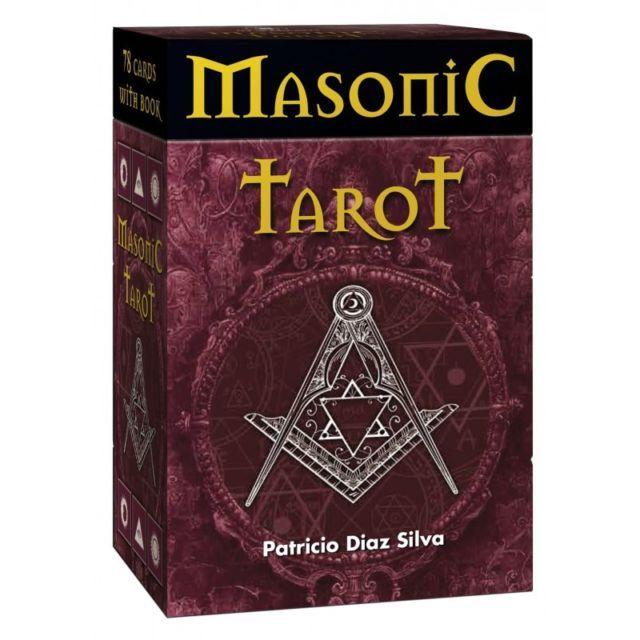 Silva Pyramid Car Logo - Masonic Tarot by Patricio Diaz Silva 78 Cards Deck With Instruction ...