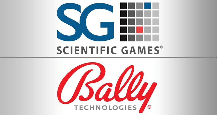 Bally Gaming Logo - Logos and Graphics