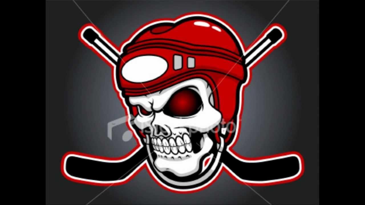 Red Hockey Logo - red army song - Noise Therapy (hockey) - YouTube