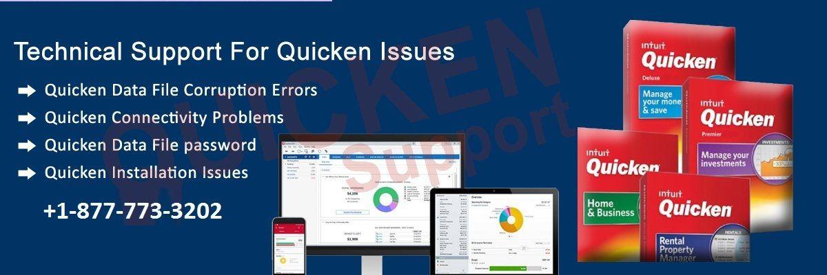 Quicken Servicing Logo - Quicken Customer Service +1 877 773 3202 Phone Number 24 7 For Support