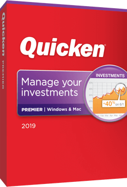 Quicken Servicing Logo - Quicken Premier Download