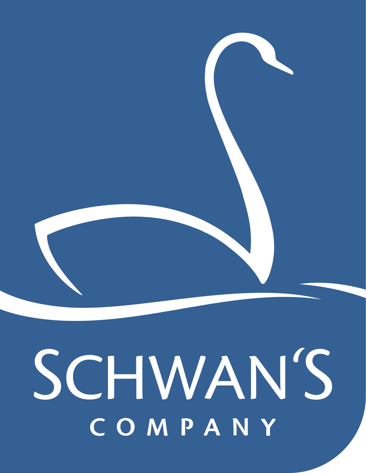 Swan Company Logo - Schwan's Company