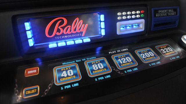 Bally Gaming Logo - Slots machines: Appealing to patrons with art design | Las Vegas ...
