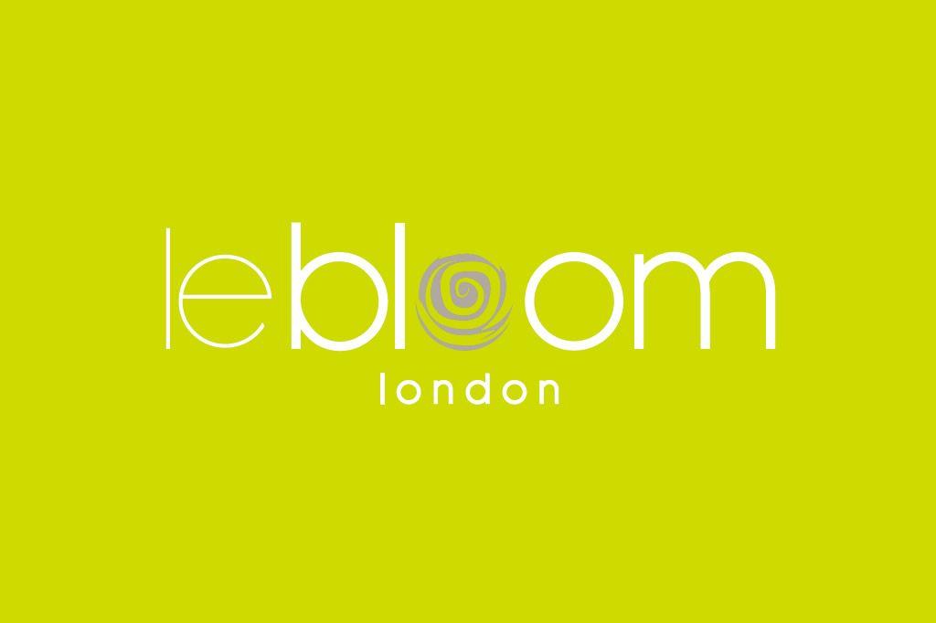 Yellow Bloom Logo - Le Bloom - Extreme Logos