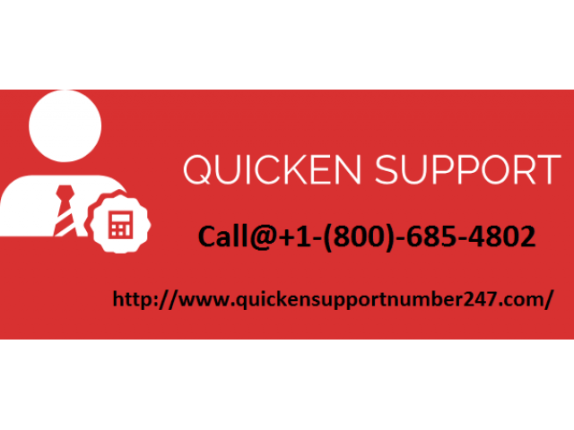 Quicken Servicing Logo - Who Provide Best Quicken Support Service In USA. Call +1-(800)-685