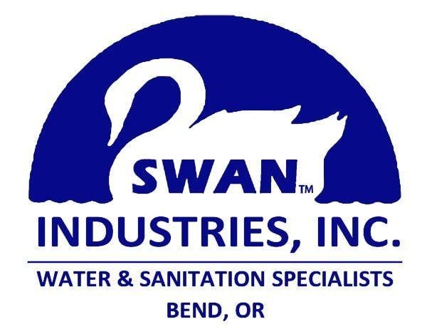 Swan Company Logo - RV Plumbing Parts, Bend, OR | Swan Industries - Welcome